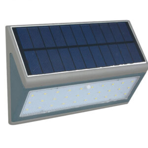 Lámpara Solar LED para pared 5W