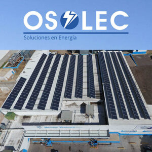 Paneles Solares para la Industria