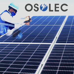 Solar Power ┃ Osolec